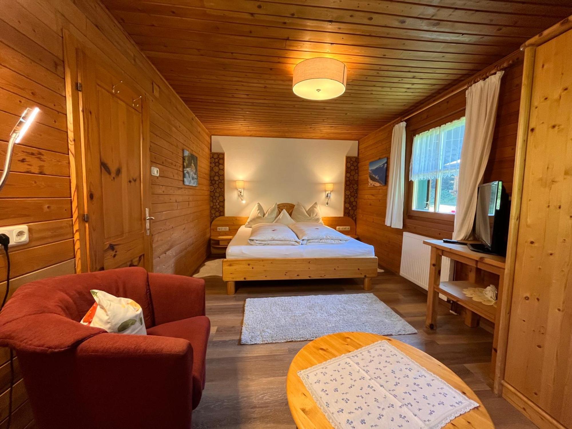 Ferienhaus Gruenmoos Санкт-Якоб-ін-Деферегген Екстер'єр фото