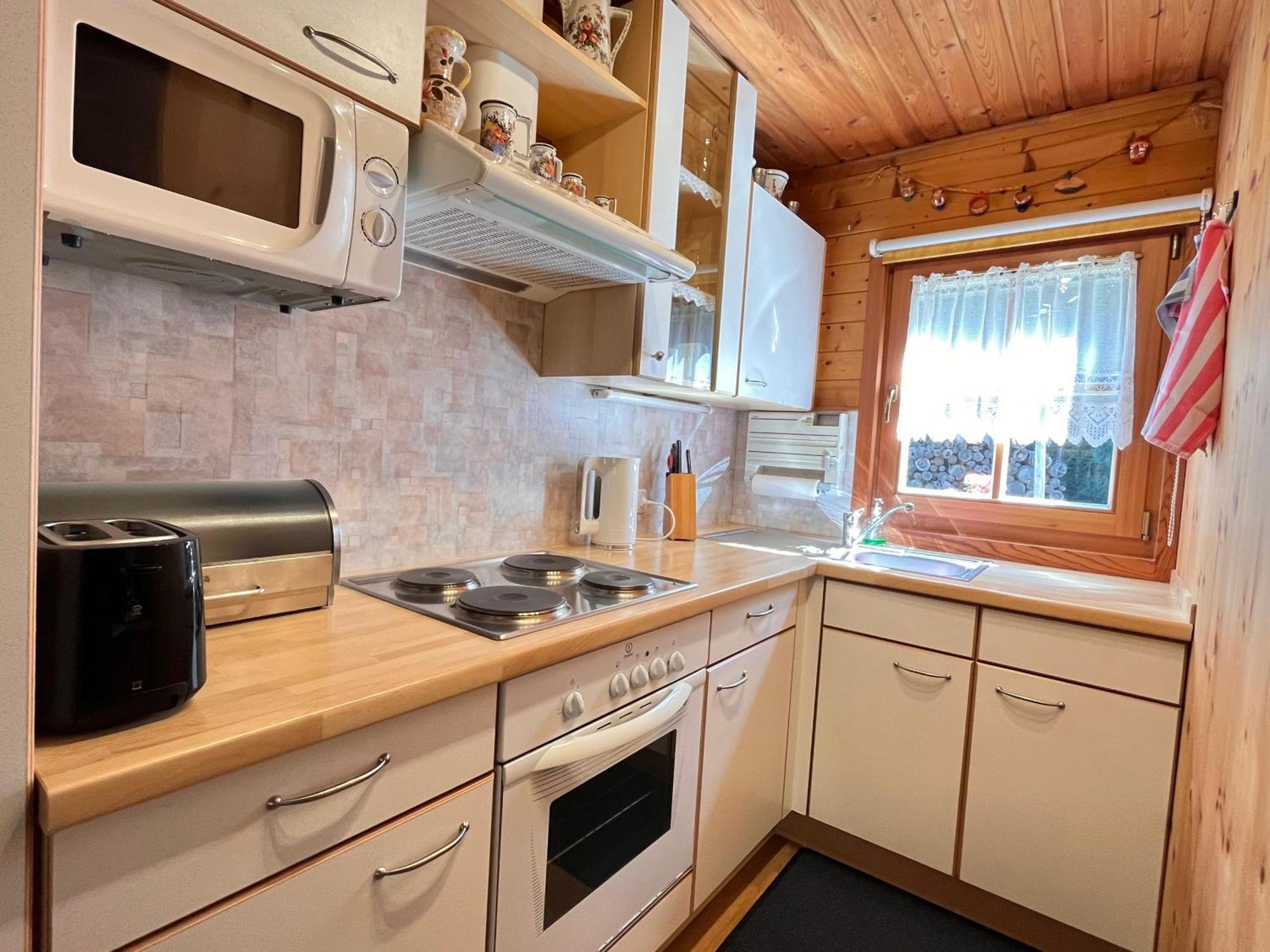 Ferienhaus Gruenmoos Санкт-Якоб-ін-Деферегген Екстер'єр фото