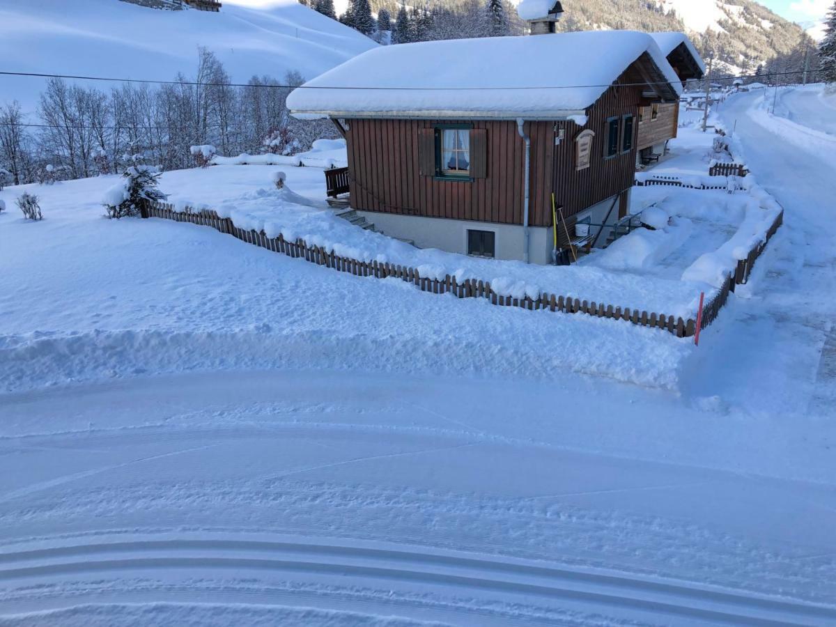 Ferienhaus Gruenmoos Санкт-Якоб-ін-Деферегген Екстер'єр фото