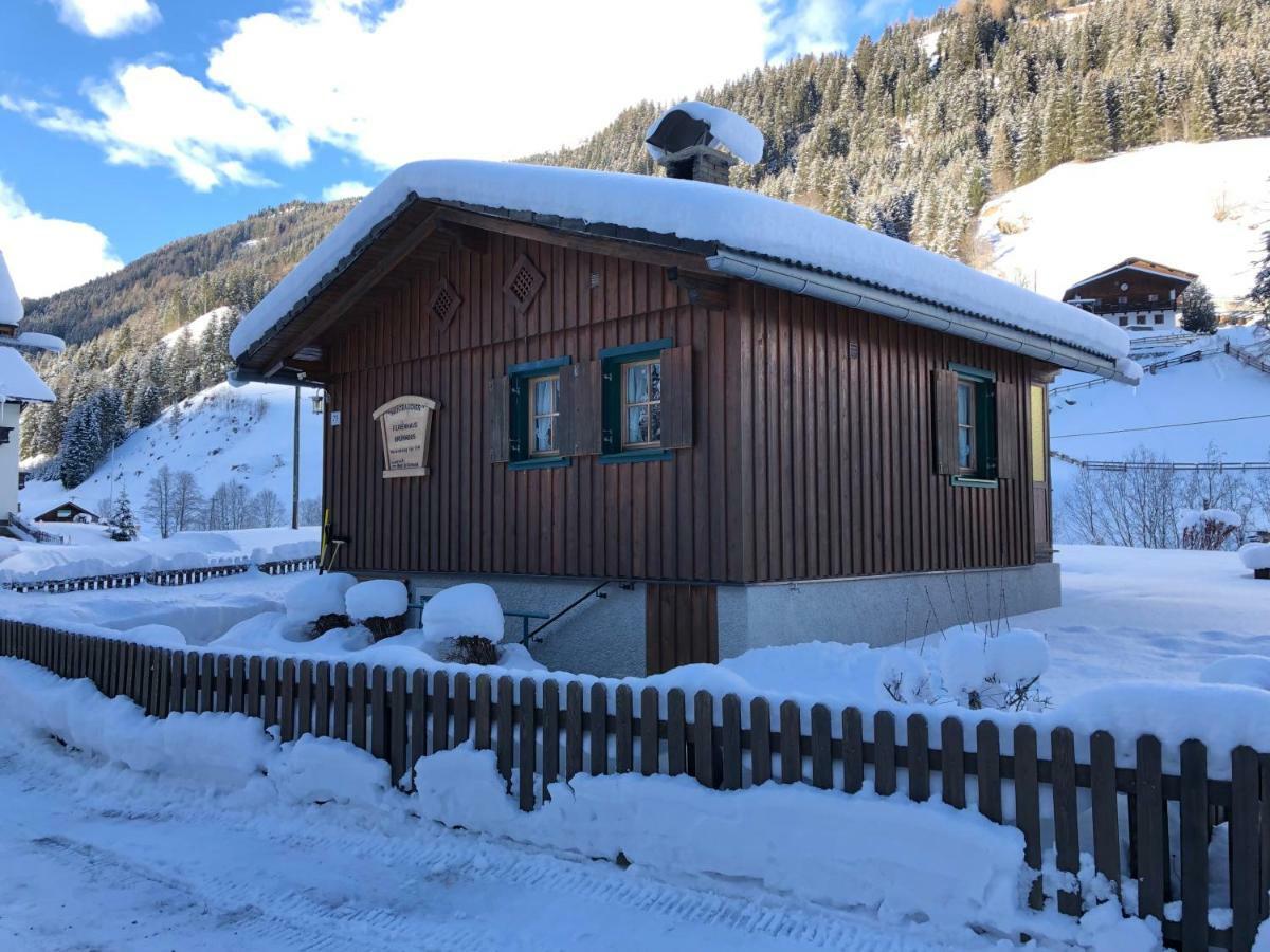 Ferienhaus Gruenmoos Санкт-Якоб-ін-Деферегген Екстер'єр фото